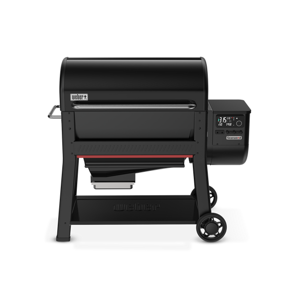 Weber Searwood XL 600 Pellet Black (36in)
