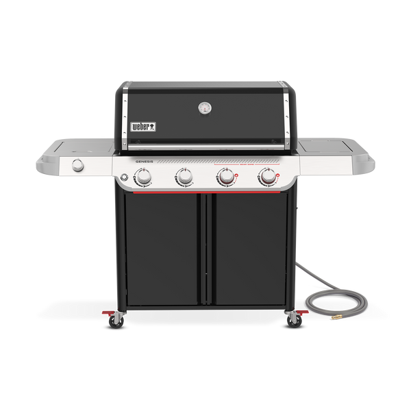 Weber® Genesis® E-435 4-Burner Gas Barbecue
