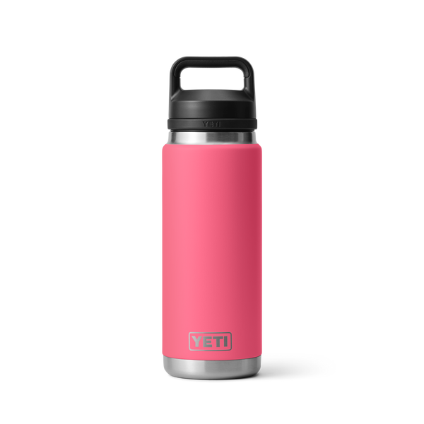 Rambler 26 oz Bottle Chug Tropical Pink