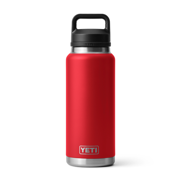 Rambler 36oz Bottle Rescue Red w/ Chug Cap