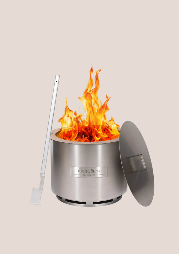 Metro - 720 Fire Pit
