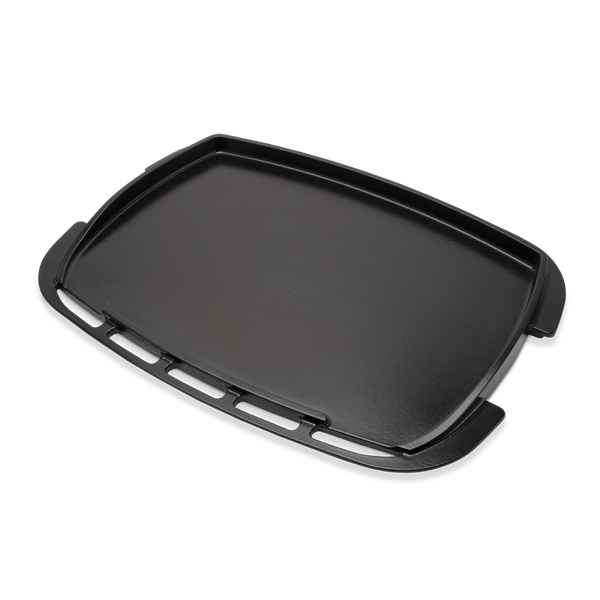 Weber Family Q Full Length Hotplate