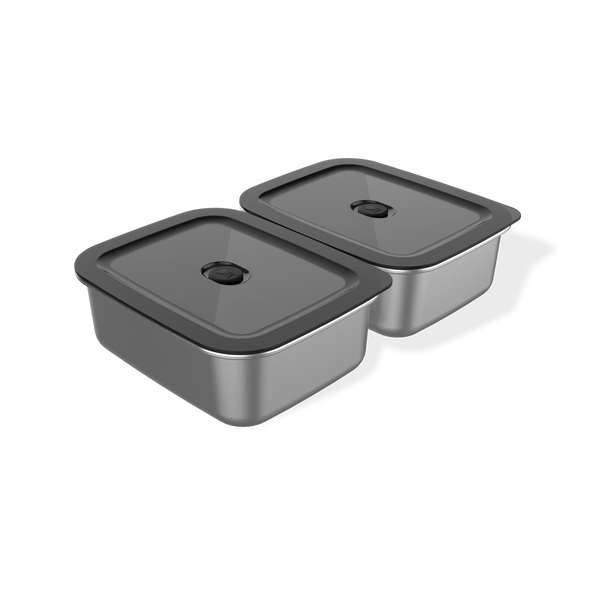 Weber Weber Works Prep Containers (2pc)
