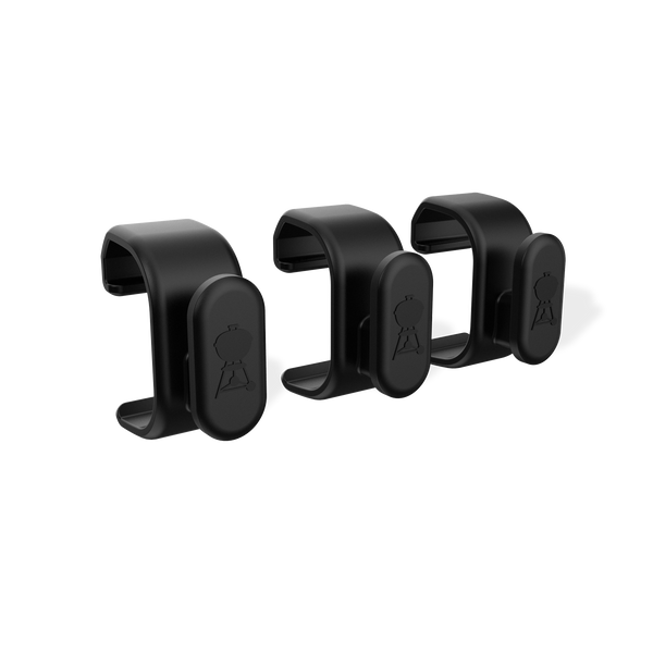 Weber Weber Works Tool Hooks Set (3pc)