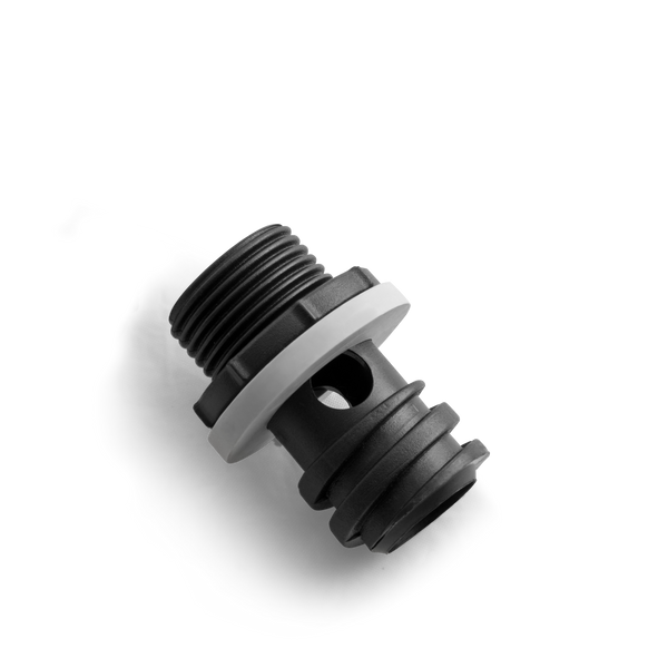 Tundra Drain Plug w/ Hose Connection