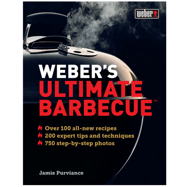 Webers Ultimate Barbecue