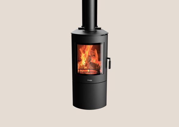 Masport Akaroa MKII Wood Fire with Ash Pan and 4.2m Flue kit