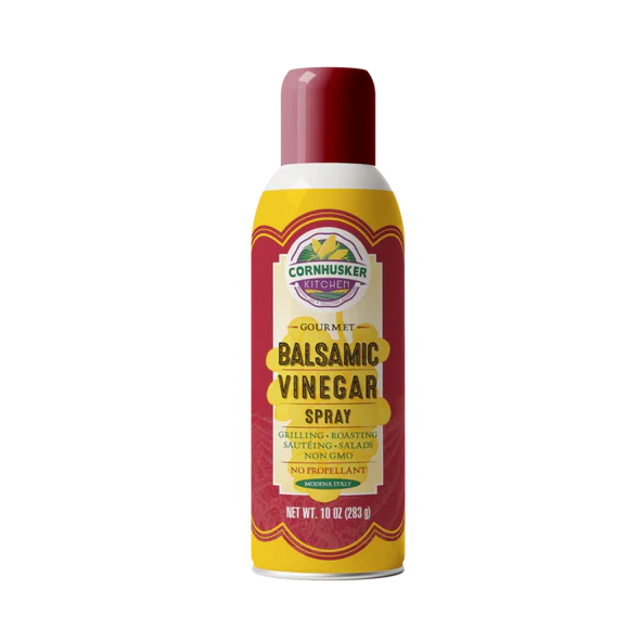 The Four Saucemen - Balsamic Vinegar Spray