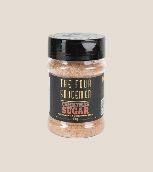 The Four Saucemen - Christmas Sugar