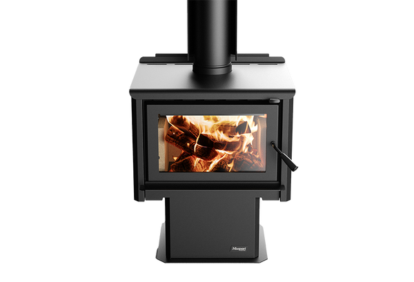Kaituna Ped with 4.2m Flue