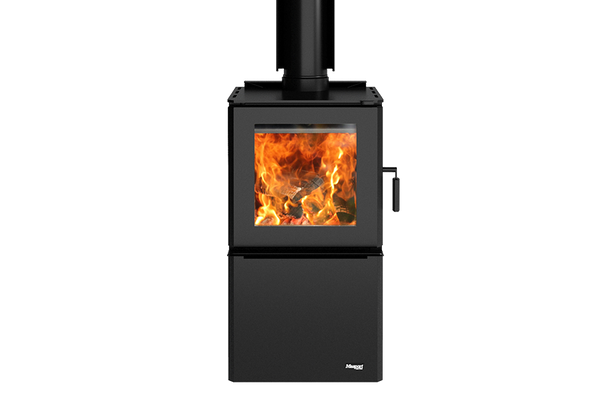 Masport Clutha Pedestal Base + Flue Kit