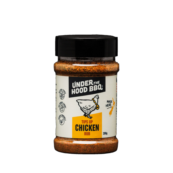 Under The Hood - Chicken Rub