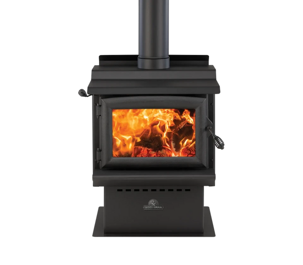 Woodsman Tasman MKII (METALLIC BLACK)