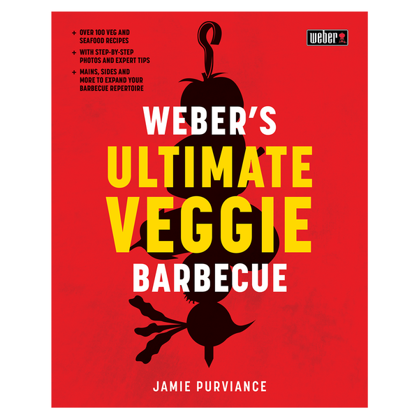 Webers Ultimate Veggie Barbecue