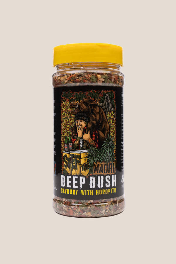 Stef The Maori - Deep Bush