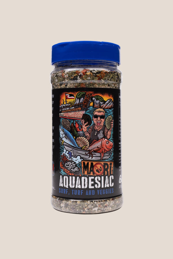Stef The Maori - Aquadesiac