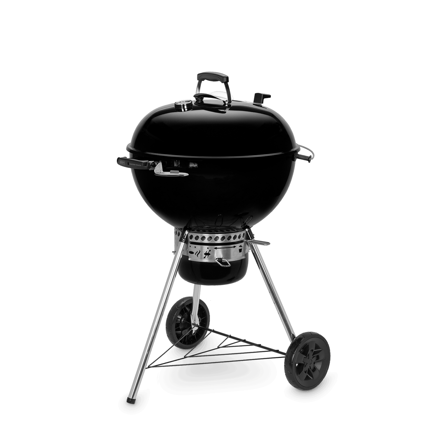 57cm Master-Touch Kettle Black