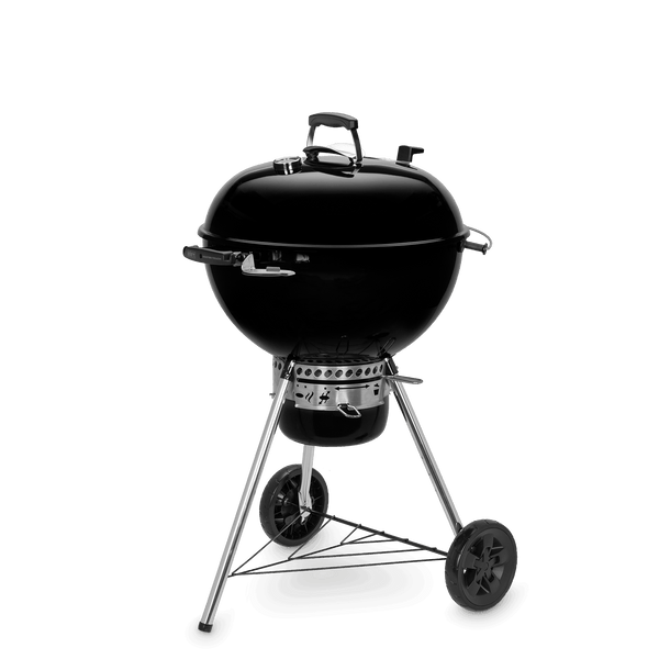 57cm Master-Touch Kettle Black Plus