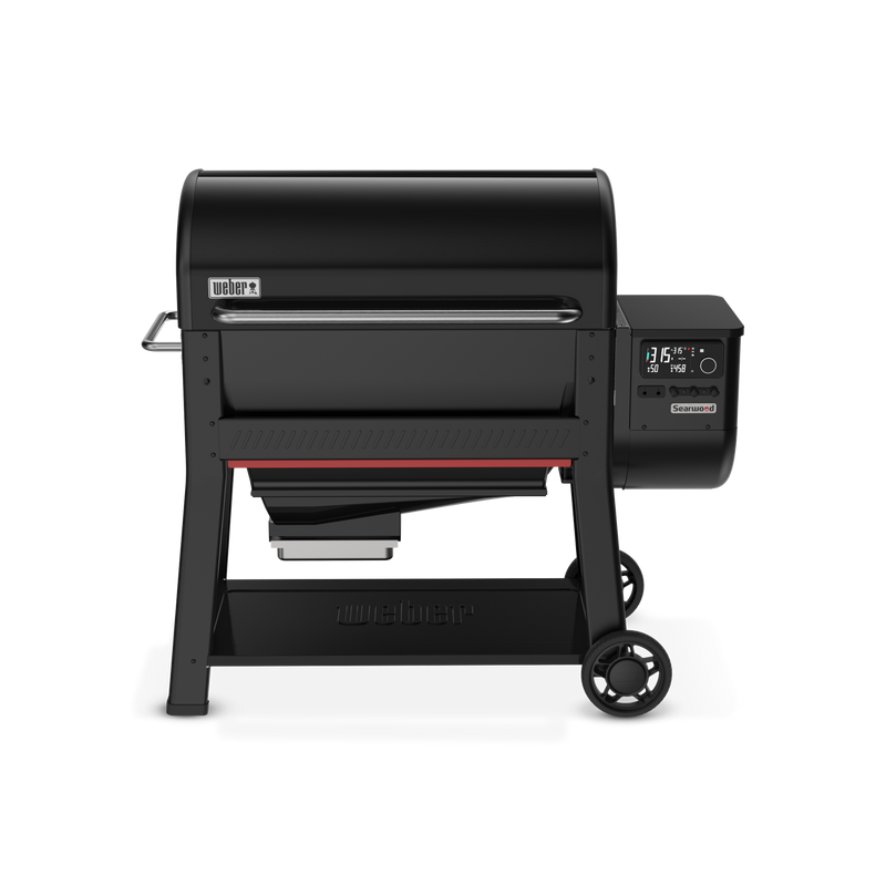 Weber Searwood XL 600 Pellet Black (36in)