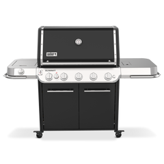 Summit® FS38 Gas Barbecue Black – Natural Gas
