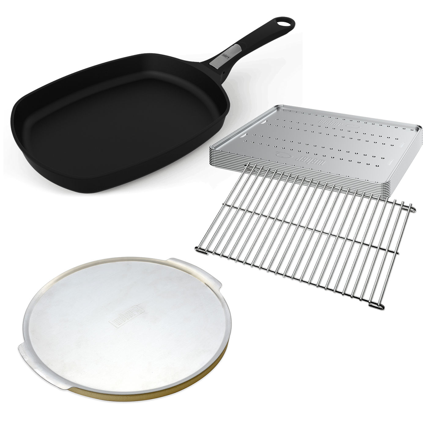 Weber Q N Starter Pack