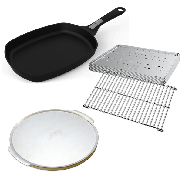 Weber Q N Starter Pack