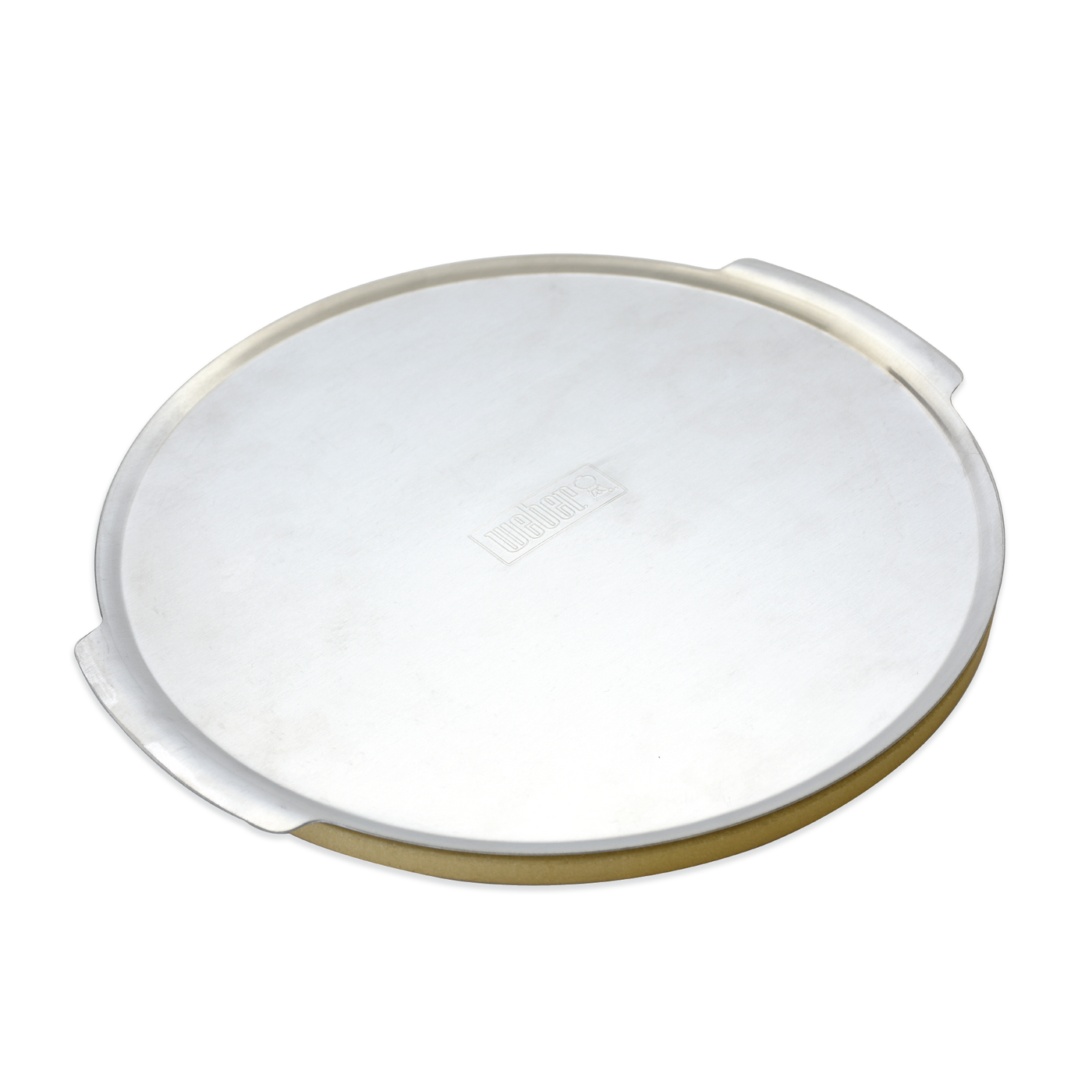 Weber Q Pizza Stone (Large 36.5cm)
