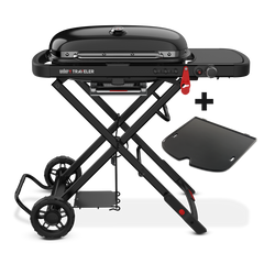 Weber Traveler Portable Gas Barbecue