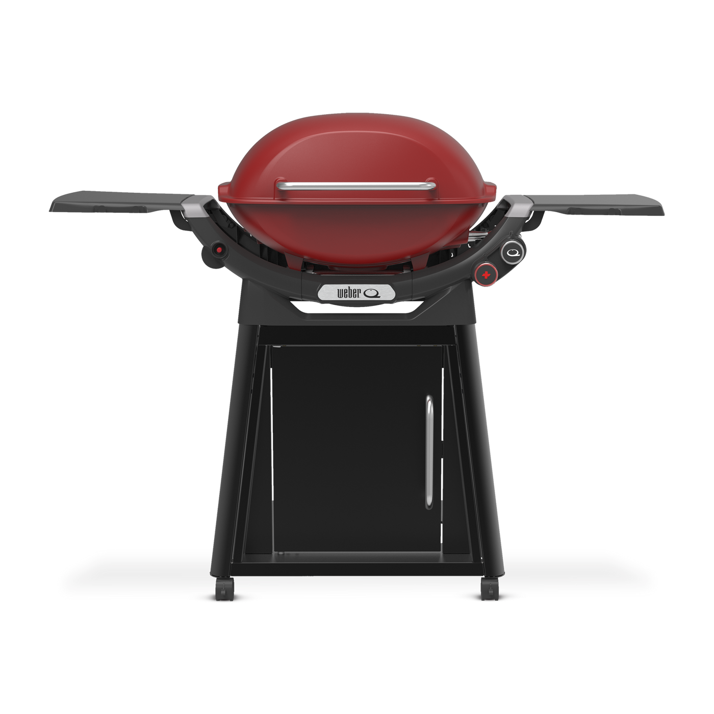 Weber® Family Q®+ (Q3100N+) Gas Barbecue – Flame Red