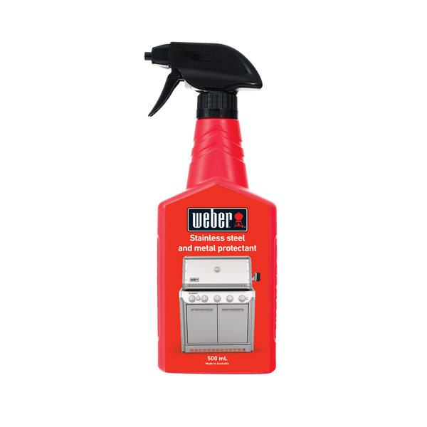 Weber Stainless Steel Protectant 500ml