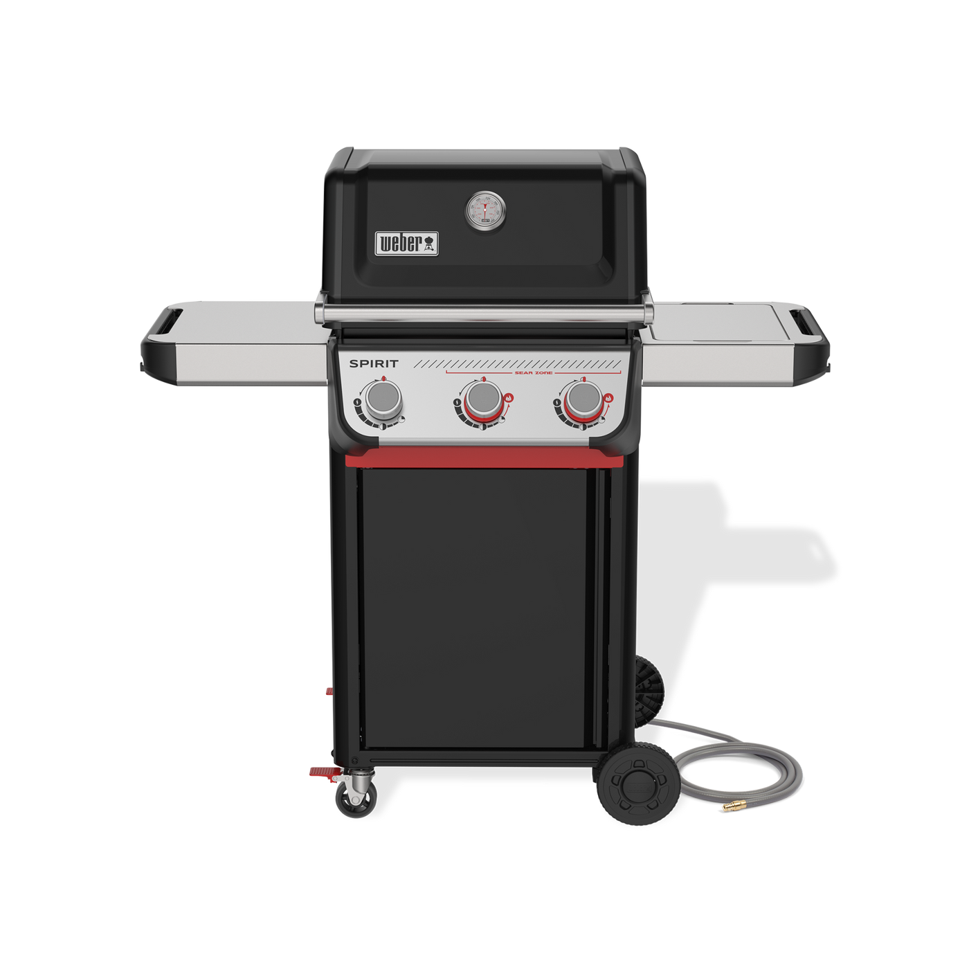 Weber® Spirit® E-325 3-Burner Gas Barbecue – Natural Gas