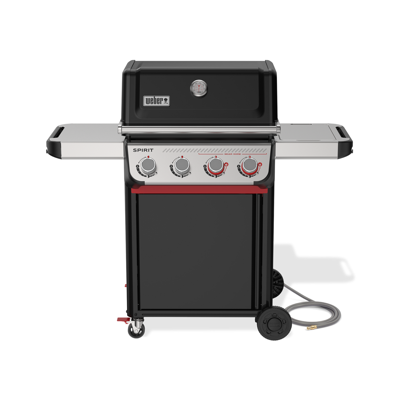 Weber® Spirit® E-425 4-Burner Gas Barbecue – Natural Gas