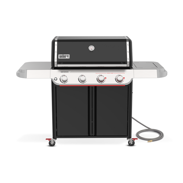 Weber® Genesis® E-425 4-Burner Gas Barbecue