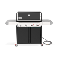 Weber® Genesis® E-425 4-Burner Gas Barbecue – Natural Gas