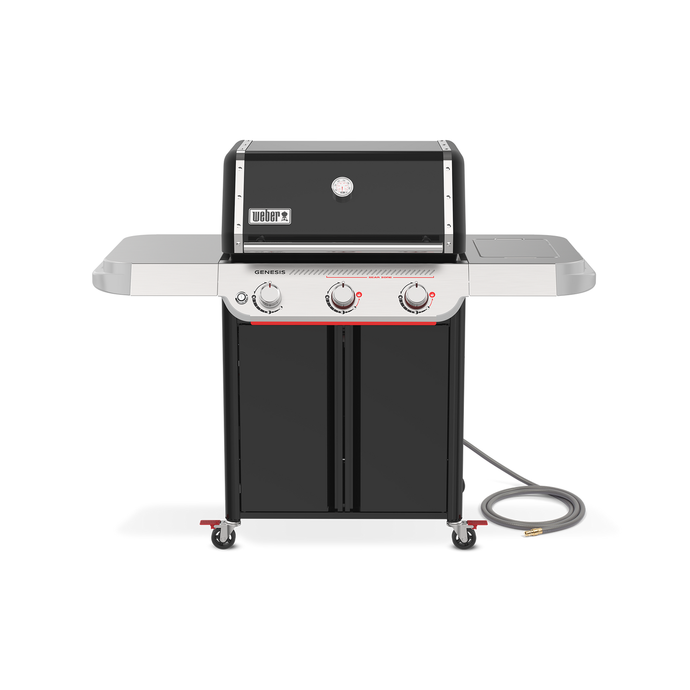Weber® Genesis® E-325 3-Burner Gas Barbecue – Natural Gas