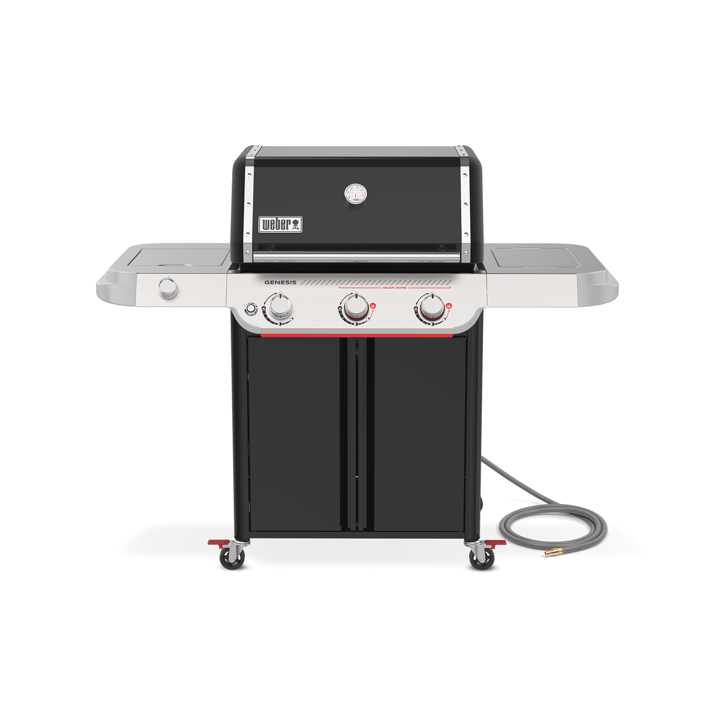 Weber® Genesis® E-335 3-Burner Gas Barbecue
