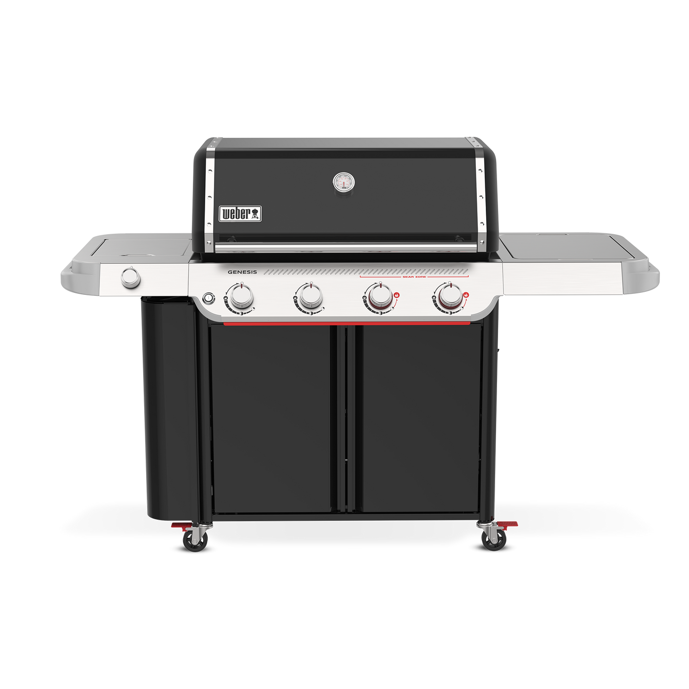 Weber® Genesis® EP-435 4-Burner Gas Barbecue – LPG