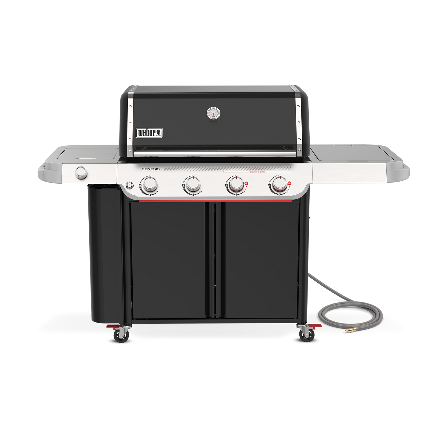 Weber® Genesis® EP-435 4-Burner Gas Barbecue – Natural Gas