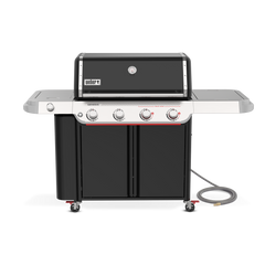 Weber® Genesis® EP-435 4-Burner Gas Barbecue – Natural Gas