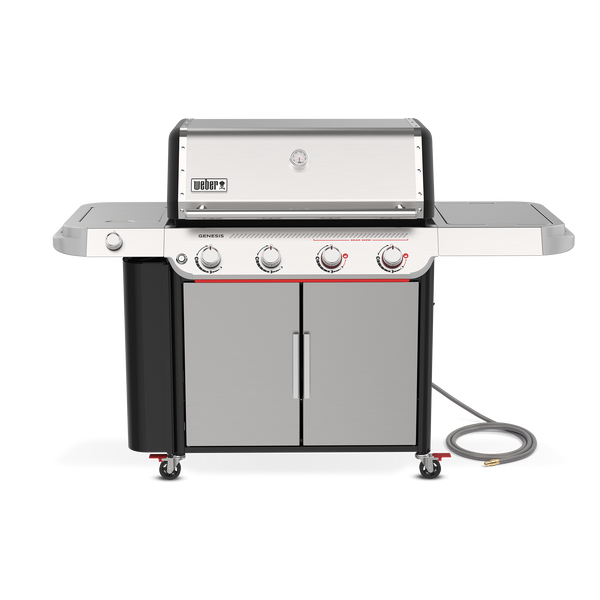 Weber® Genesis® SP-435 4-Burner Gas Barbecue