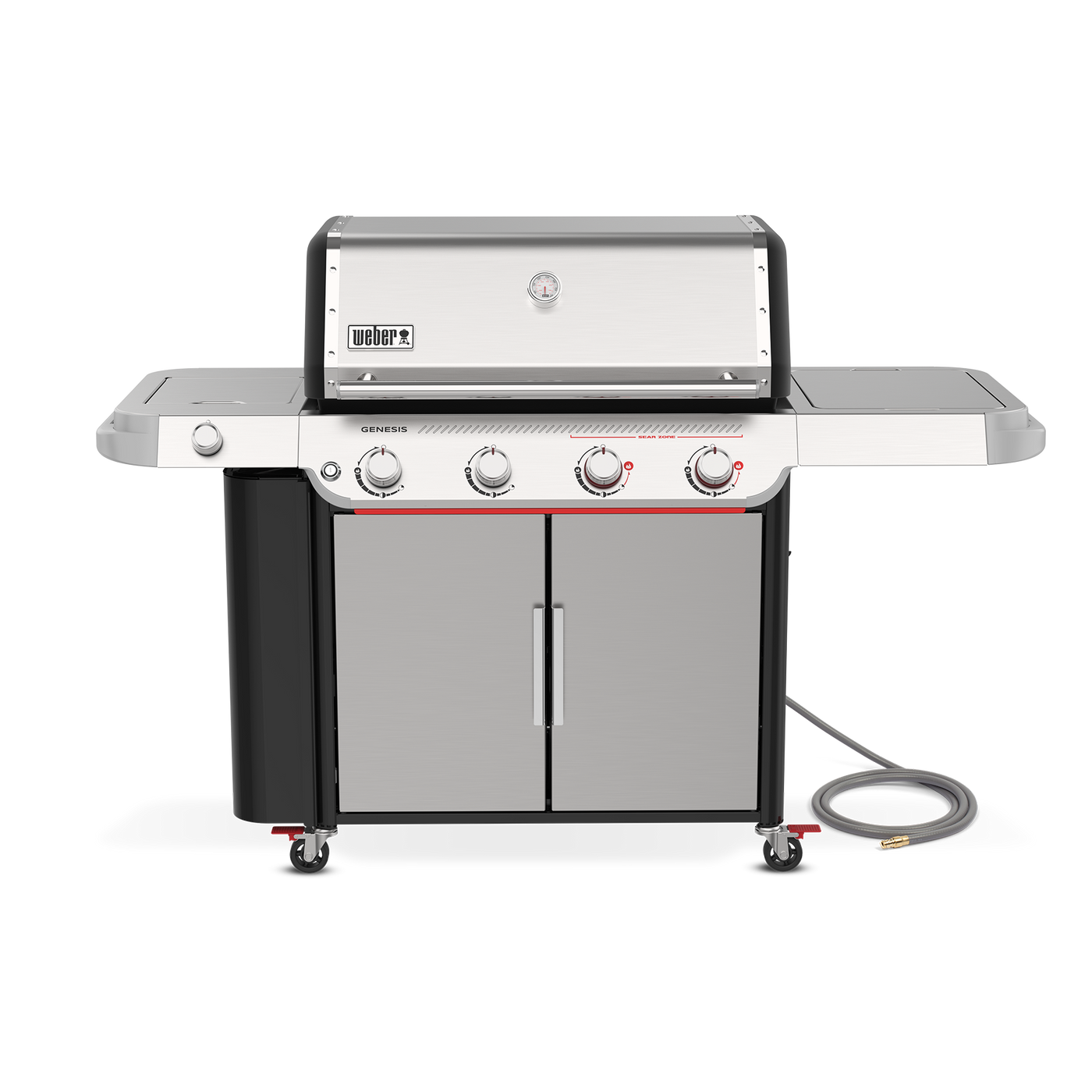 Weber® Genesis® SP-435 4-Burner Gas Barbecue – Natural Gas