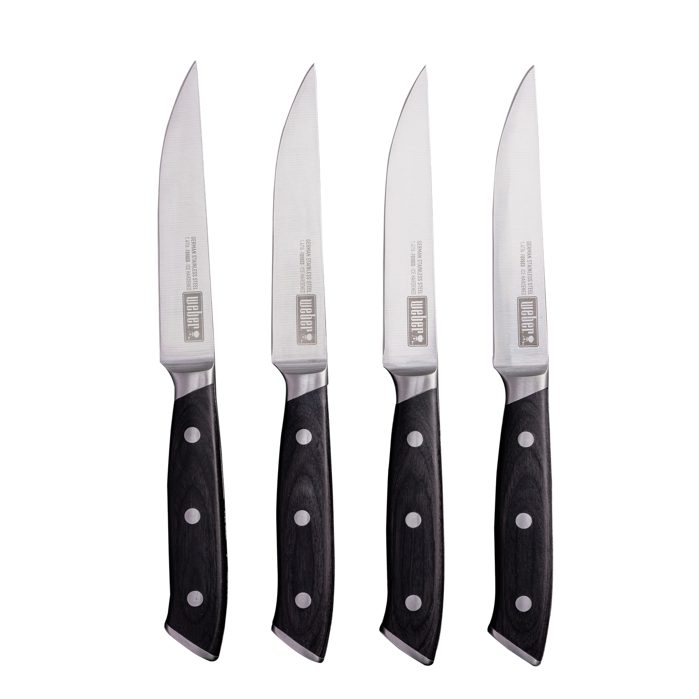 Weber Steak Knife 4-Piece Set
