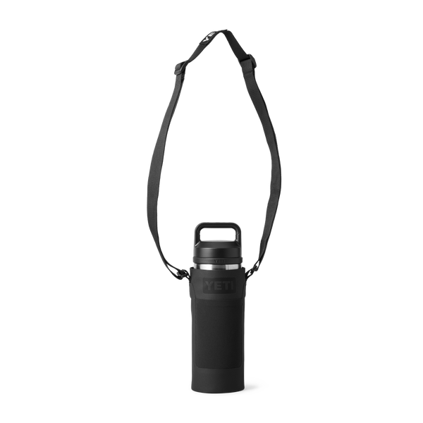 Rambler Bottle Sling Small Charcoal
