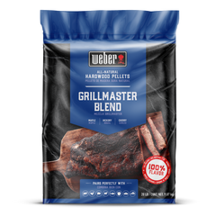 Grill Master Wood Pellets