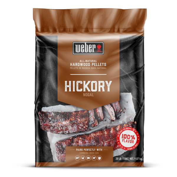 Hickory Wood Pellets
