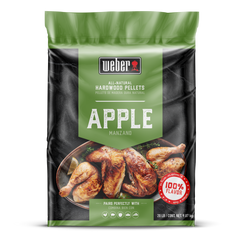 Apple Wood Pellets