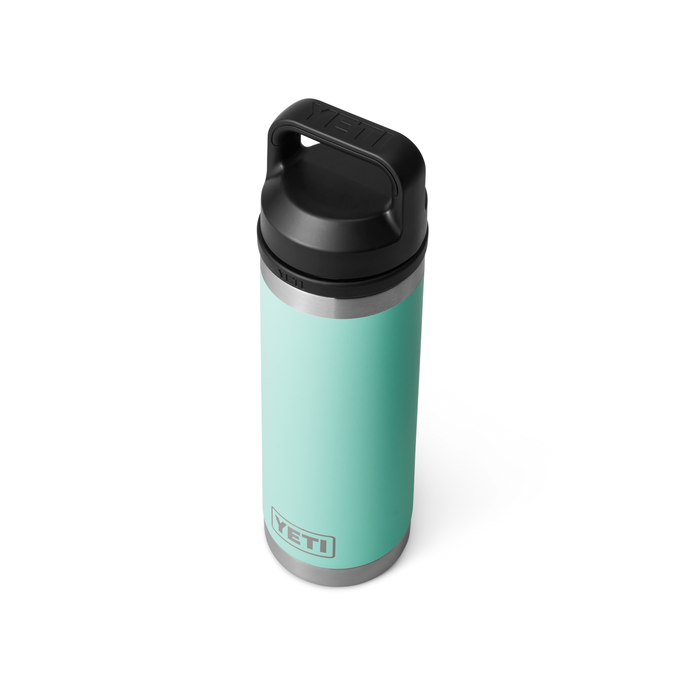 Rambler 18oz Bottle Seafoam w/ Chug Cap
