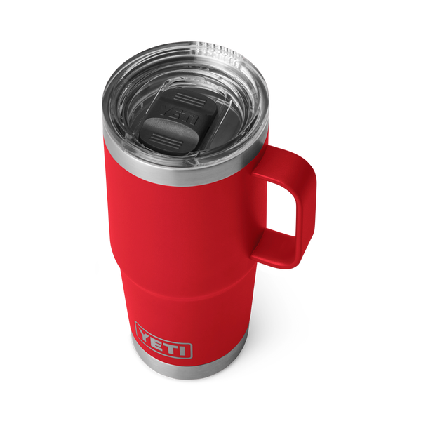 Rambler R20 Travel Mug White
