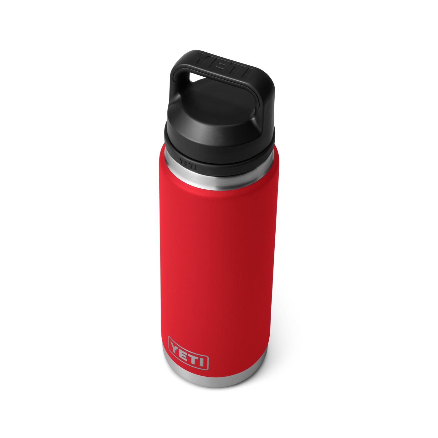 Rambler 26oz Bottle Rescue Red w/ Chug Cap