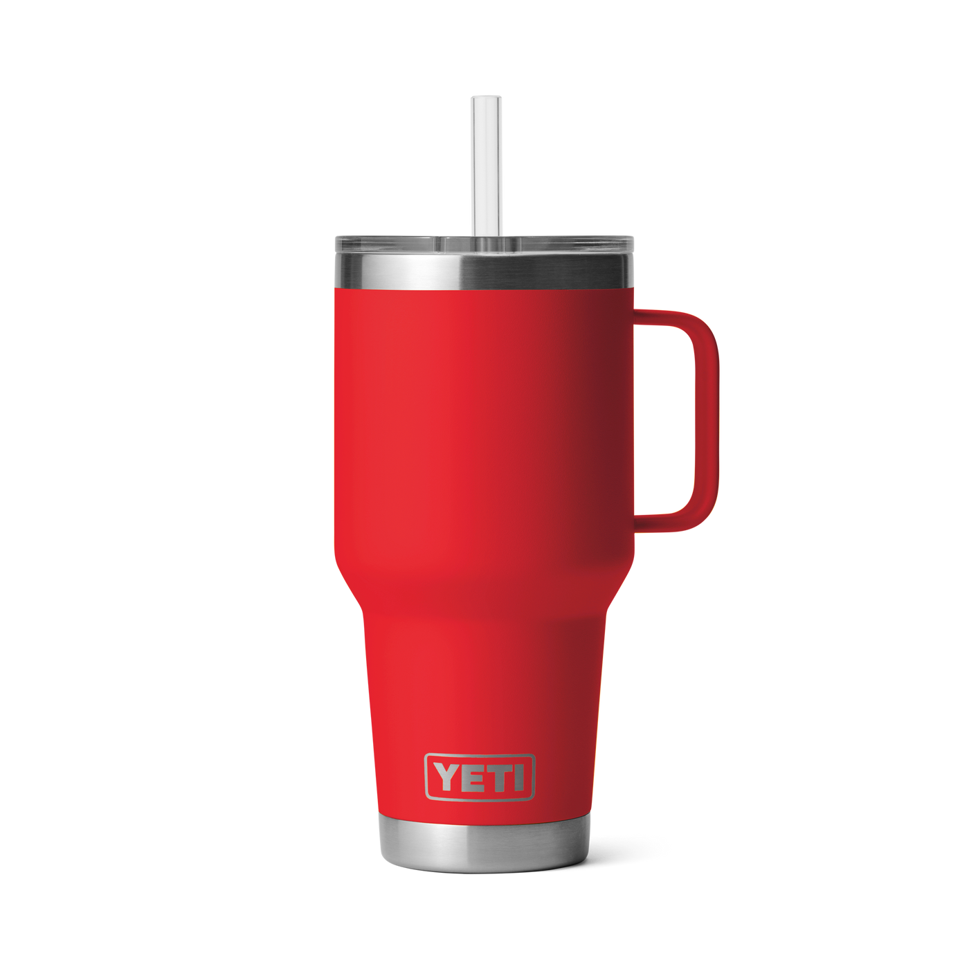 Rambler 35 oz Straw Mug